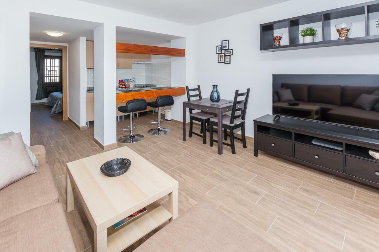 Apartamento Golden Teguise Costa Teguise Εξωτερικό φωτογραφία