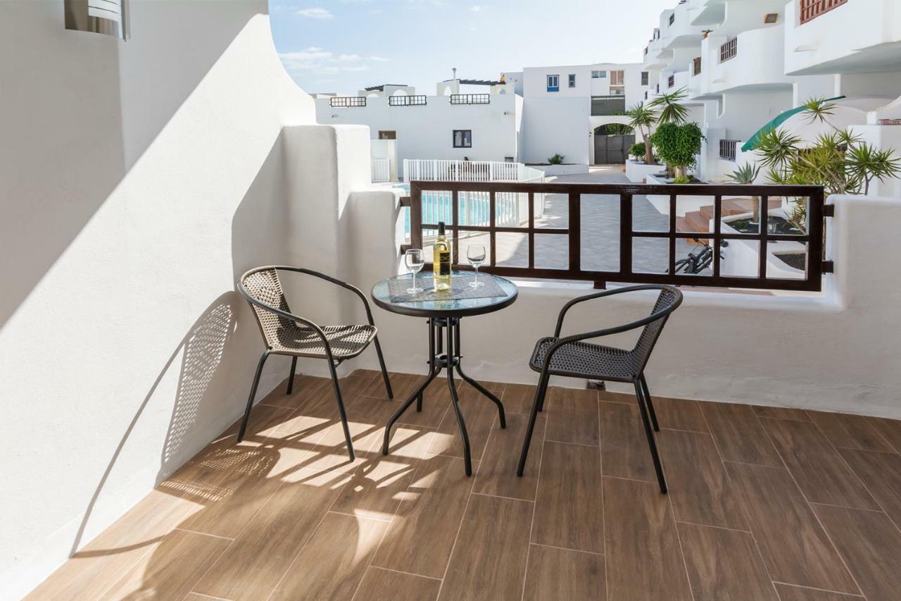 Apartamento Golden Teguise Costa Teguise Εξωτερικό φωτογραφία