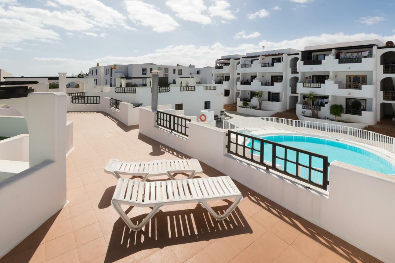 Apartamento Golden Teguise Costa Teguise Εξωτερικό φωτογραφία